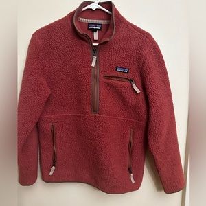 Patagonia fleece XS
